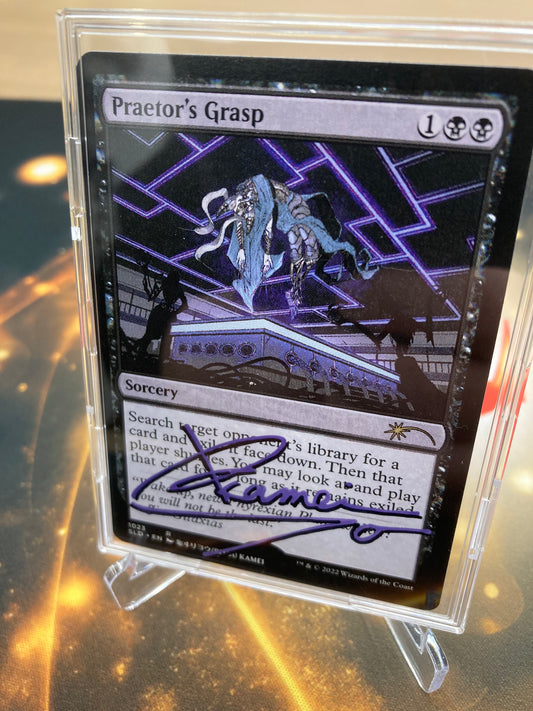 法務官の掌握 /Praetor's Grasp [AP]