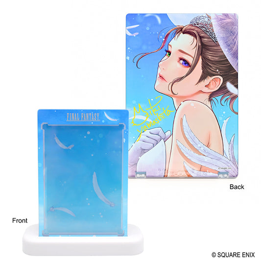 【予約商品】【5/10〆切】ONE-TOUCH EDGE FINAL FANTASY SPECIAL EDITION　ユウナ　Wedding Dress