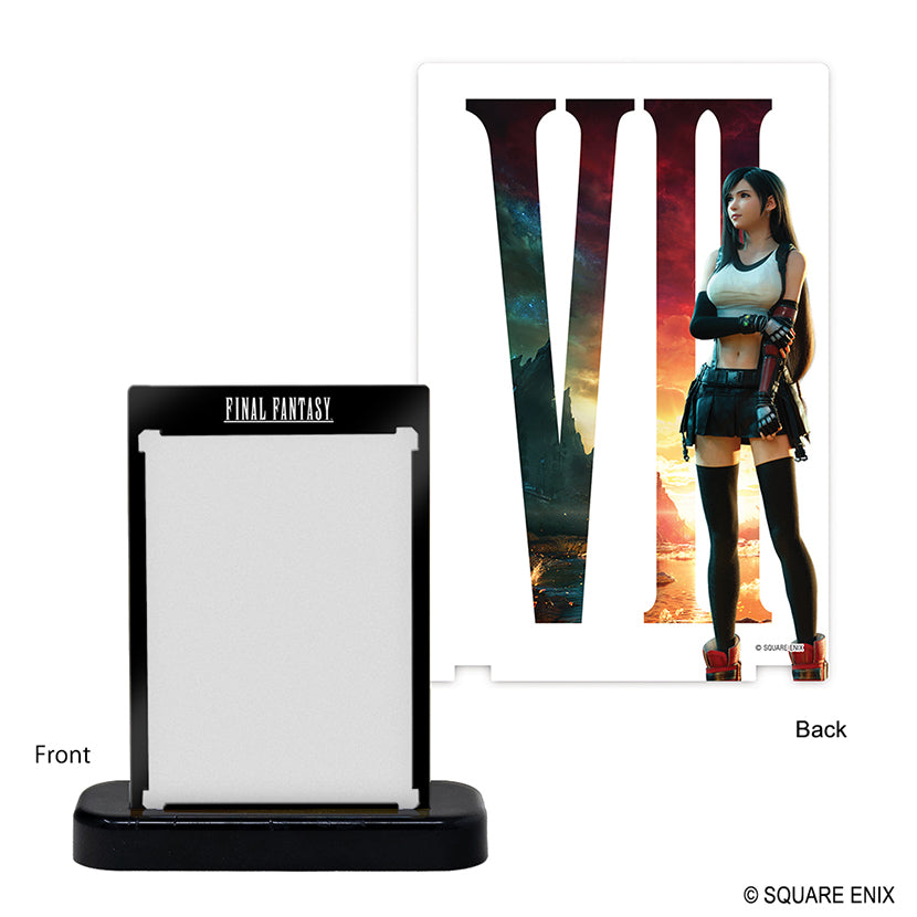 【予約商品】ONE-TOUCH EDGE FINAL FANTASY ティファ