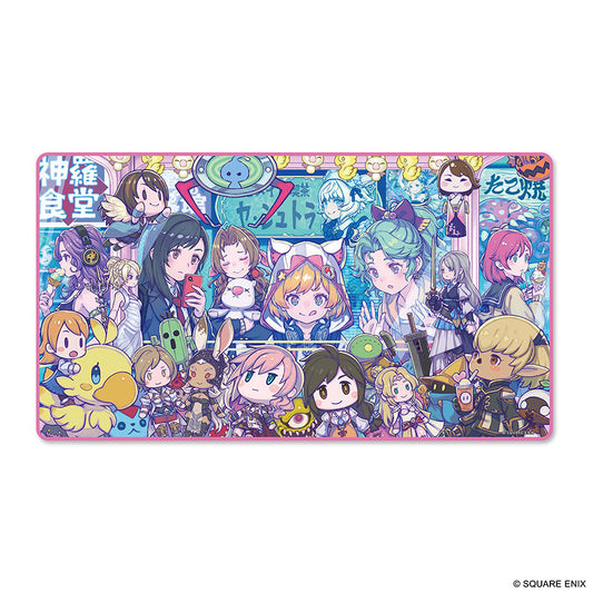 プレイマット #SQkawaii Sounds -FINAL FANTASY-※ゆうパケット不可