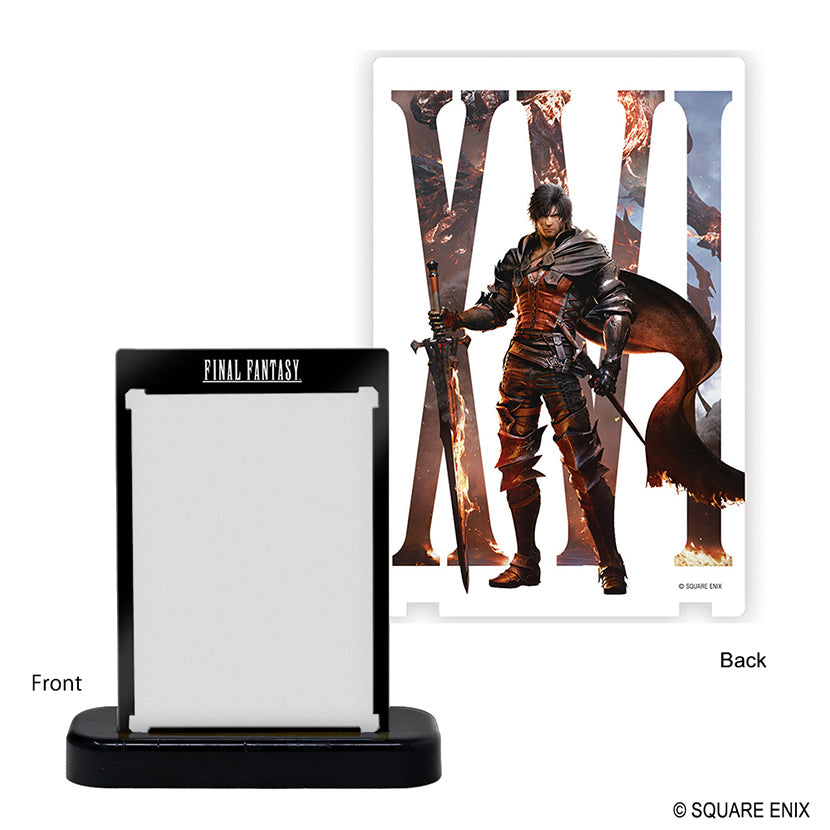 【予約商品】ONE-TOUCH EDGE FINAL FANTASY クライヴ