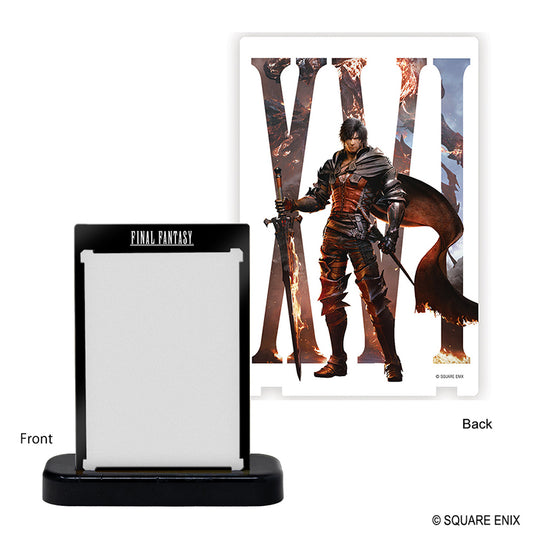 【予約商品】【5/10〆切】ONE-TOUCH EDGE FINAL FANTASY クライヴ
