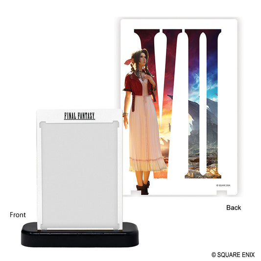 【予約商品】【5/10〆切】ONE-TOUCH EDGE FINAL FANTASY エアリス