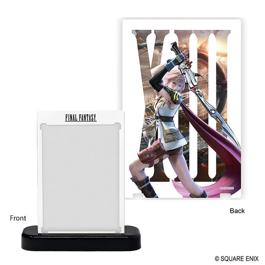 【予約商品】【5/10〆切】ONE-TOUCH EDGE FINAL FANTASY ライトニング