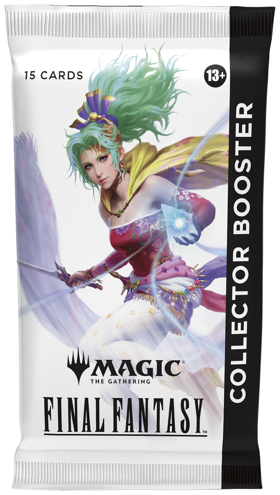 ファイナルファンタジー コレクター・ブースターパック