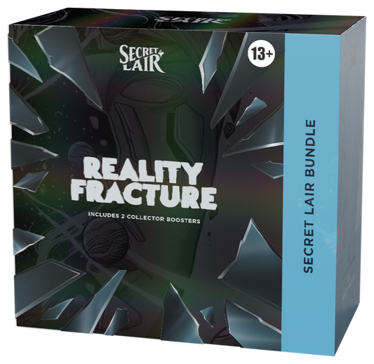 【予約商品】マジック：ザ・ギャザリング | リアリティ・フラクチャー Secret Lair Bundle