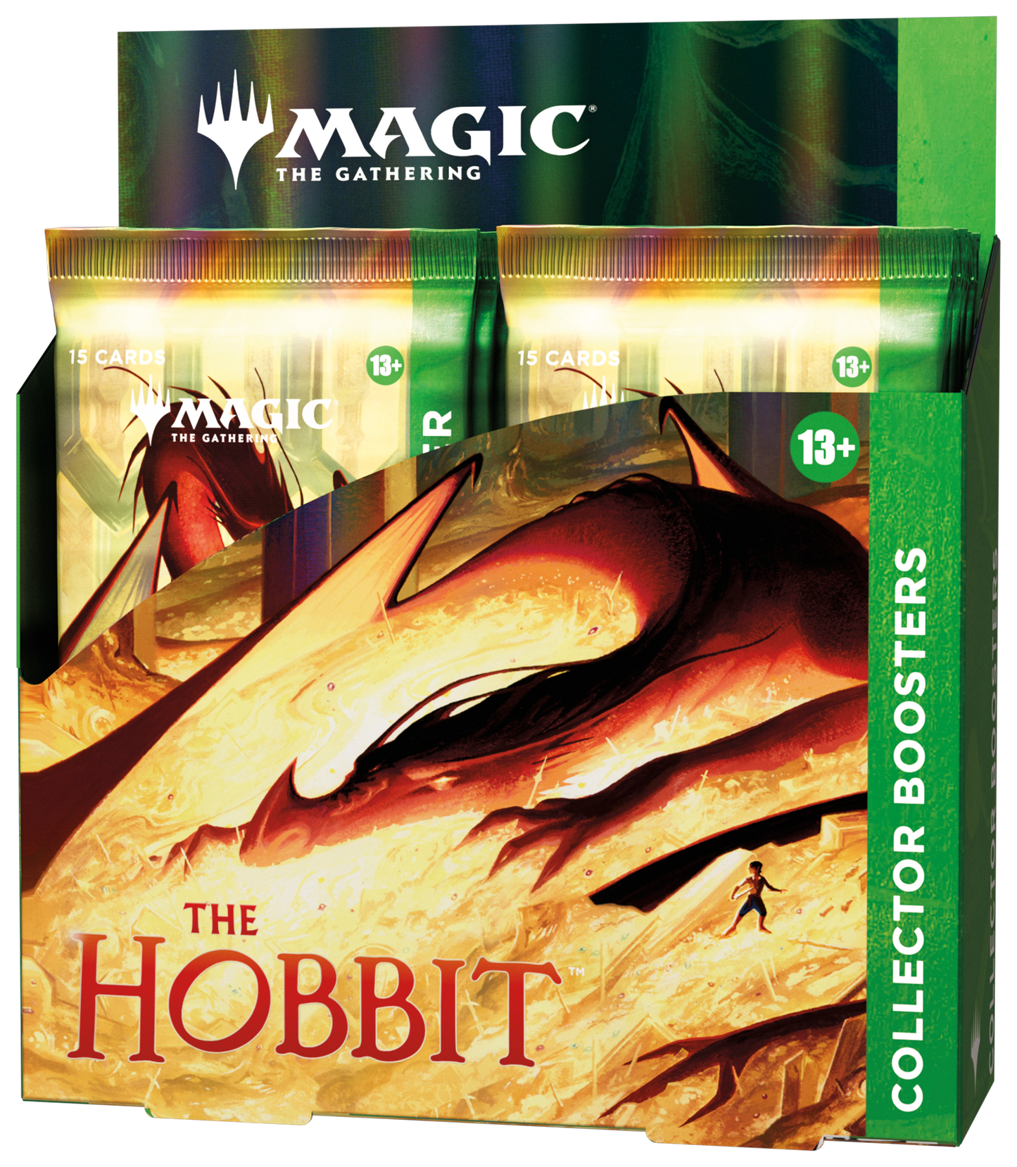 【予約商品】マジック：ザ・ギャザリング | ホビット コレクター・ブースターBOX