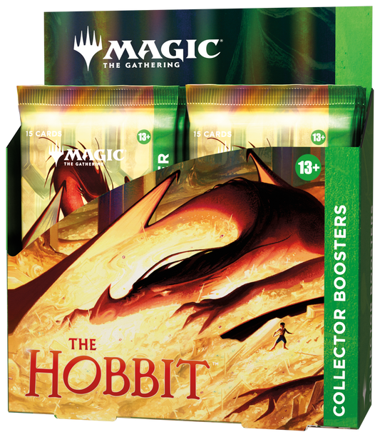 【予約商品】マジック：ザ・ギャザリング | ホビット コレクター・ブースターBOX