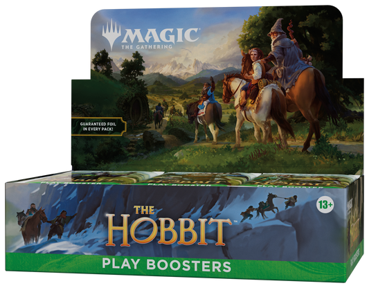【予約商品】マジック：ザ・ギャザリング | ホビット プレイ・ブースターBOX