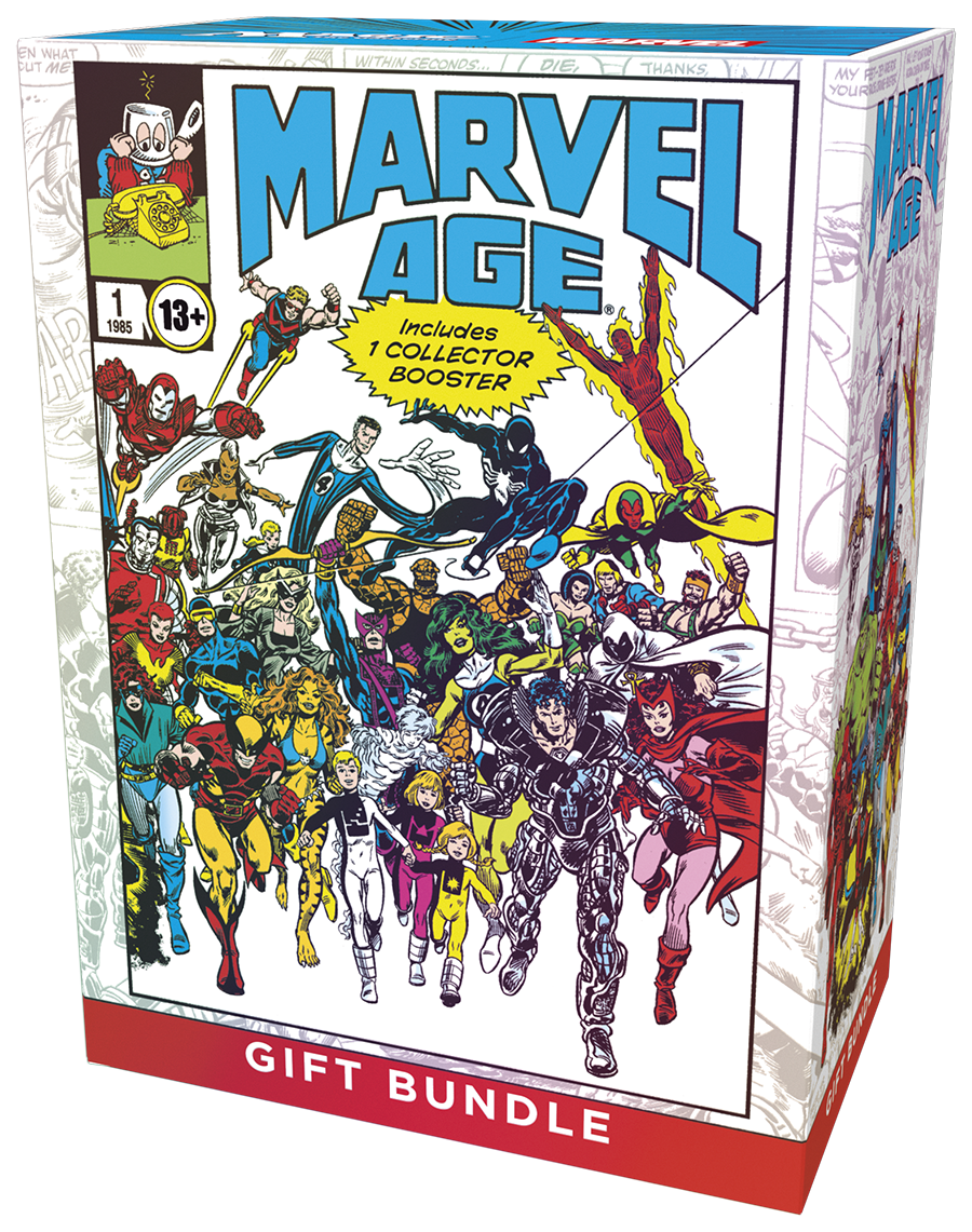 マジック：ザ・ギャザリング | マーベル スーパー・ヒーローズ ギフトBundle ※ゆうパケット不可