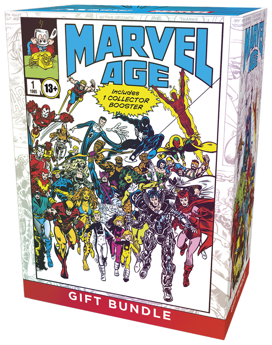 【予約商品】マジック：ザ・ギャザリング | マーベル スーパー・ヒーローズ ギフトBundle ※ゆうパケット不可