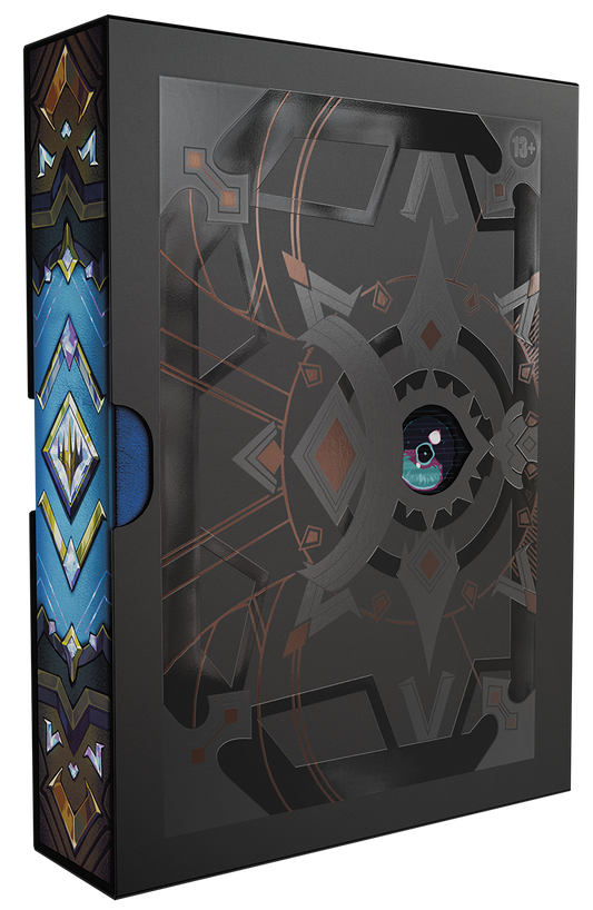 【予約商品】マジック：ザ・ギャザリング | ストリクスヘイヴンの秘密 Codex Bundle ※ゆうパケット不可