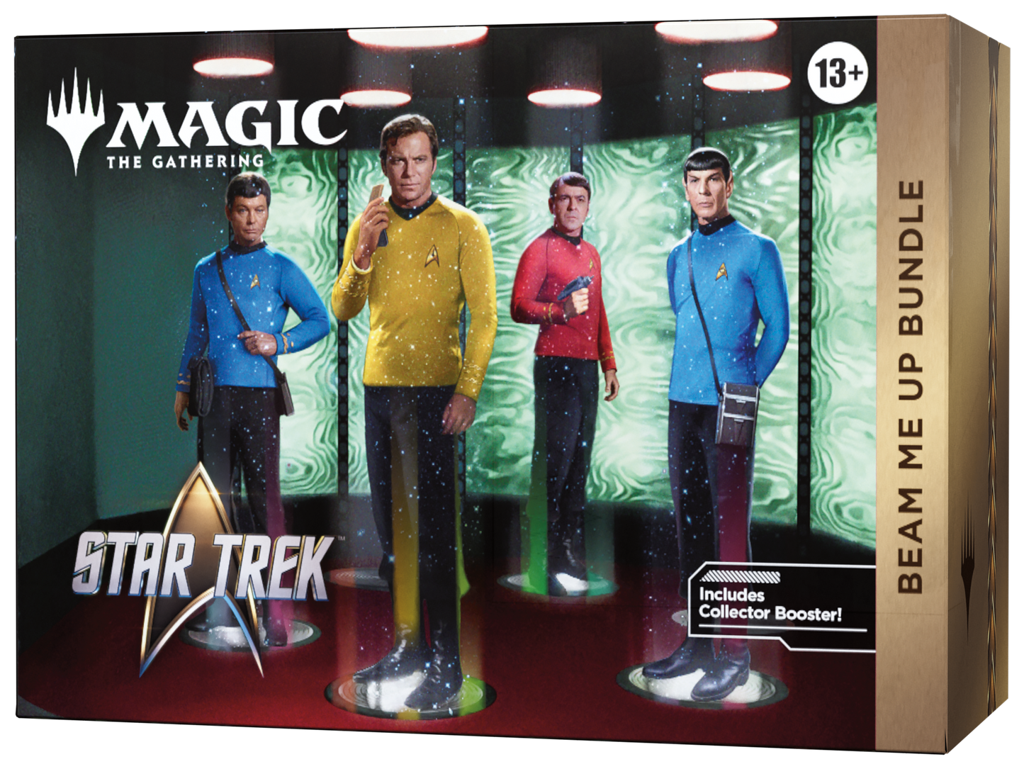 【予約商品】マジック：ザ・ギャザリング | スター・トレック Beam Me Up Bundle