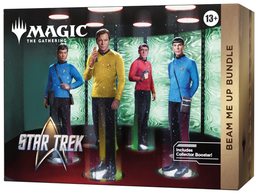 【予約商品】マジック：ザ・ギャザリング | スター・トレック Beam Me Up Bundle