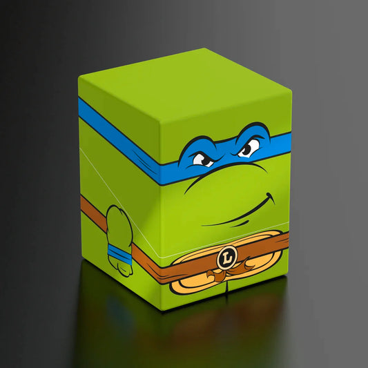 【Ninja Turtles】ﾎﾞｯｸｽ RTE（木質） Boulder 100+ Leonardo※ゆうパケット不可