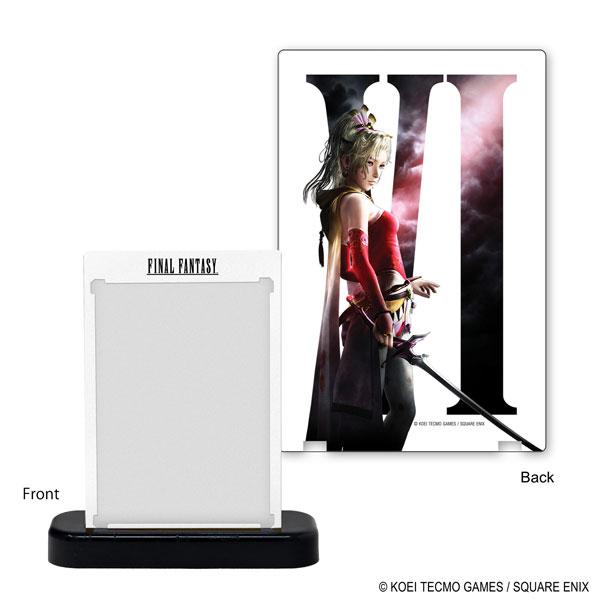 ONE-TOUCH EDGE FINAL FANTASY ティナ　※ゆうパケット不可