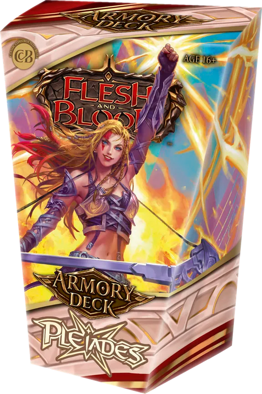 Armory Deck Pleiades /アーモリーデッキ プレアデス日本語版 ※ゆうパケット不可