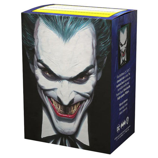 ドラゴンシールド マットデュアルアート ジョーカー MATTE-DUAL-ART-JOKER 100枚入り [AT-16111]