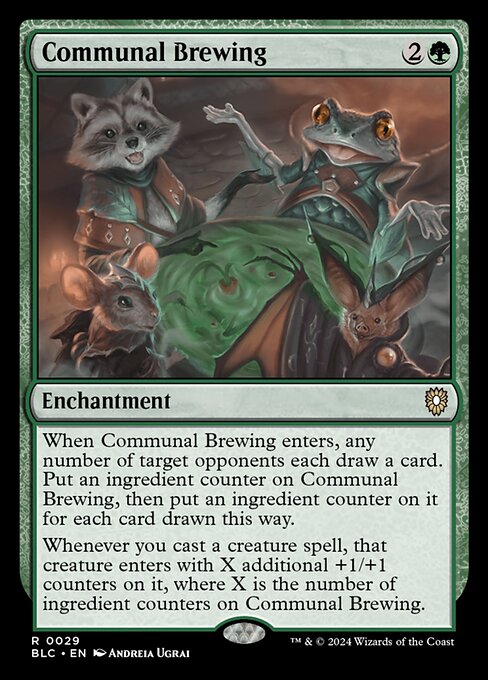 合同醸造/Communal Brewing [BLC]