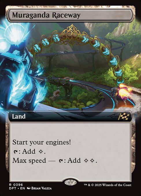 ムラガンダ・サーキット/Muraganda Raceway [DFT-BF][拡張アート]