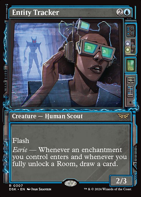 精体の追跡者/Entity Tracker [DSK-BF][ショーケース]