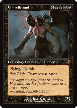 グリセルブランド/Griselbrand [INR-BF][旧枠][FOIL]