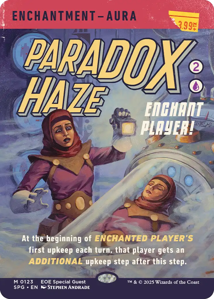 逆説のもや/Paradox Haze [SPG]