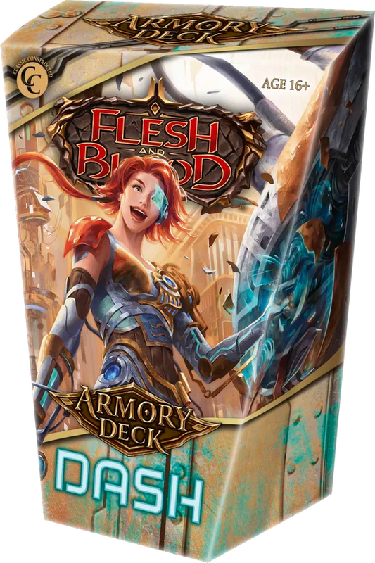 Armory Deck Dash /アーモリーデッキ ダッシュ [ゆうパケット不可]