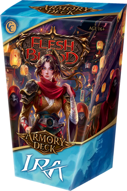 Armory Deck Ira /アーモリーデッキ アイラ日本語版 ※ゆうパケット不可