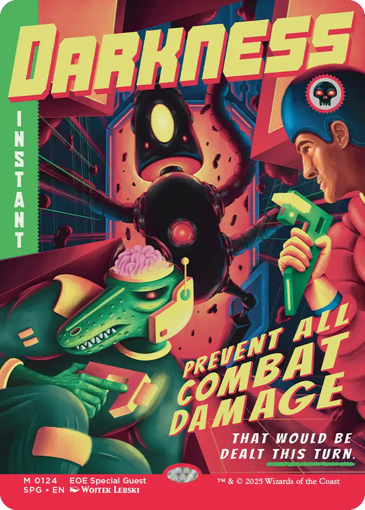 暗黒/Darkness [SPG]