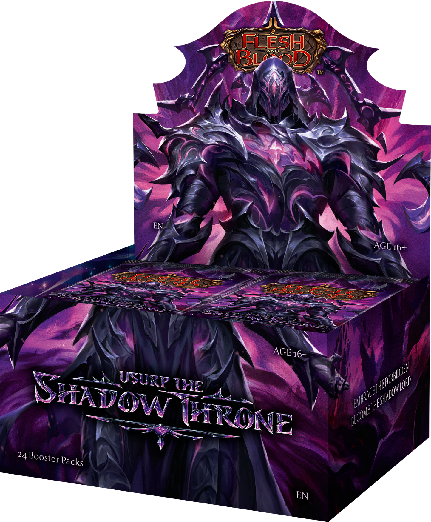 【予約商品】侵奪されし影冠/Usurp the Shadow Throne ブースター英語版BOX