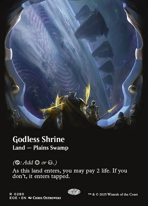 神無き祭殿/Godless Shrine [EOE-BF][ボーダーレス]