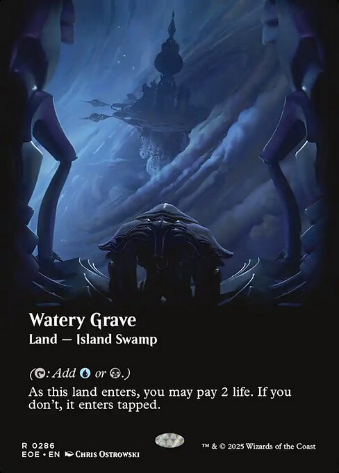 湿った墓/Watery Grave [EOE-BF][ボーダーレス]