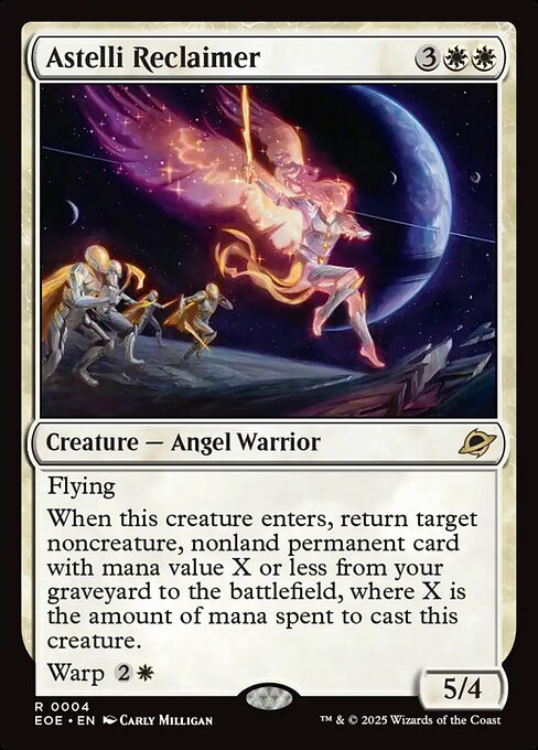 アステッリの回収者/Astelli Reclaimer [EOE]