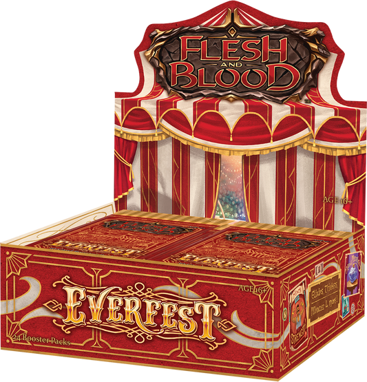 Everfest ブースターBOX [24パック]