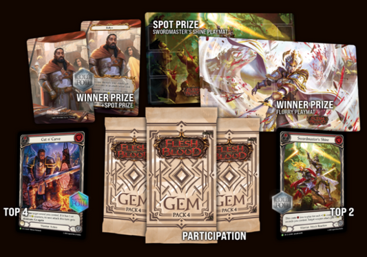 FAB 先鋒戦（スカーミッシュ）シーズン14イベント参加チケット【4/29(水・祝) 14:30開始】