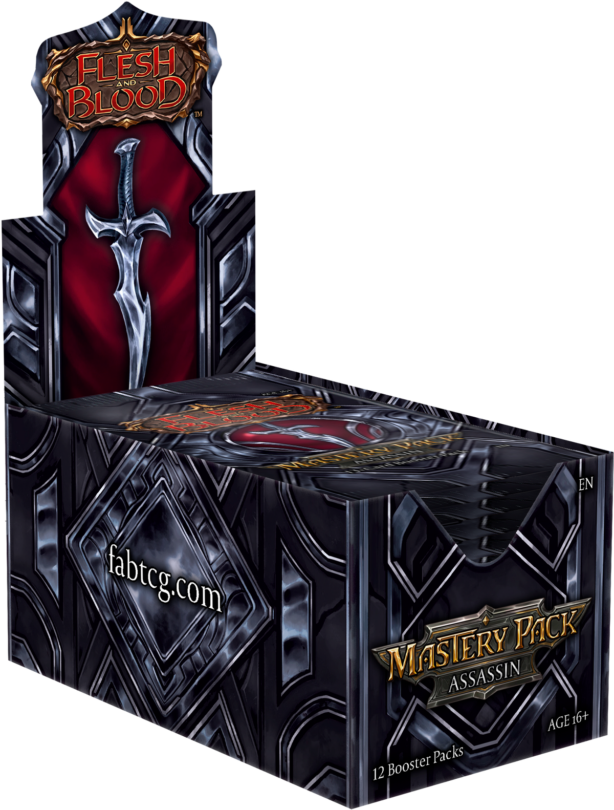 【早期予約割引9/22(火)まで】【予約商品】マスタリーパック:暗殺者/Mastery Pack:Assassin ブースター英語版BOX