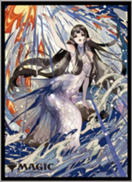 【早期予約割引9/8(火)まで】【予約商品】プレイヤーズカードスリーブ 「ミスティカルアーカイブ」≪呪文貫き≫ 80枚入り [MTGS-388]