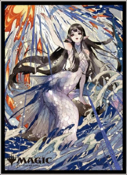 【早期予約割引9/8(火)まで】【予約商品】プレイヤーズカードスリーブ 「ミスティカルアーカイブ」≪呪文貫き≫ 80枚入り [MTGS-388]
