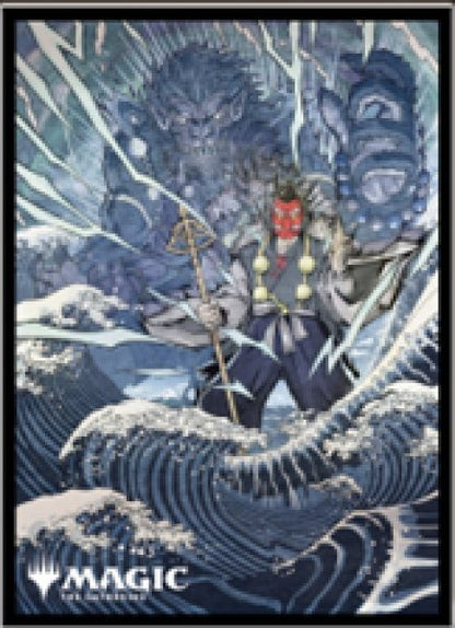 【早期予約割引9/8(火)まで】【予約商品】プレイヤーズカードスリーブ 「ミスティカルアーカイブ」≪猿術≫ 80枚入り [MTGS-383]