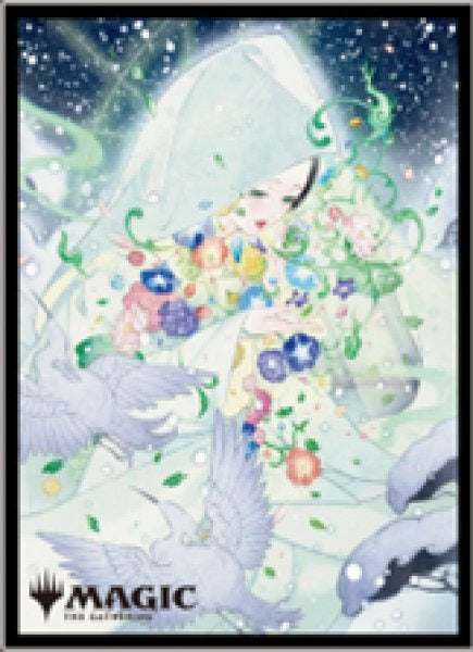 【早期予約割引9/8(火)まで】【予約商品】プレイヤーズカードスリーブ 「ミスティカルアーカイブ」≪夏の帳≫ 80枚入り [MTGS-384]
