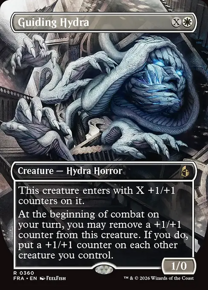 導きのハイドラ/Guiding Hydra [FRA-BF][ボーダーレス]