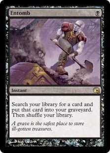 納墓/Entomb [GRB][FOIL]