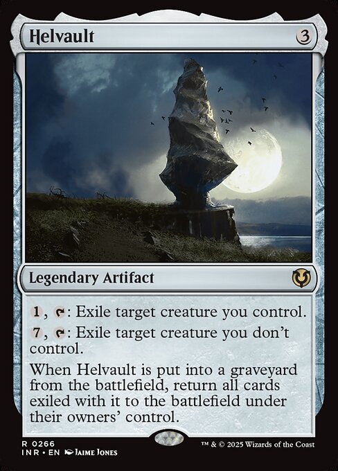 獄庫/Helvault [INR][FOIL]