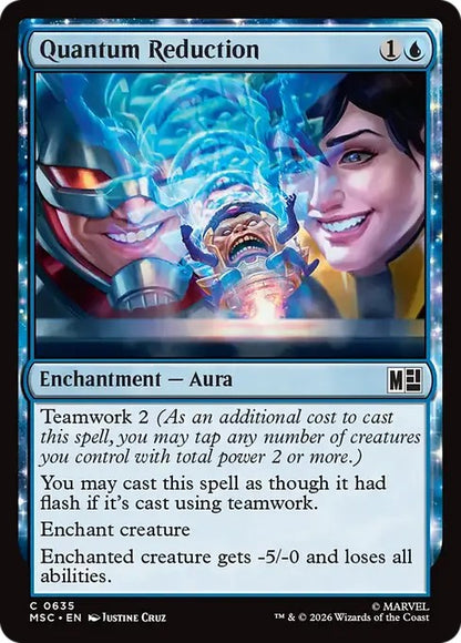 量子縮小/Quantum Reduction [MSC][FOIL]