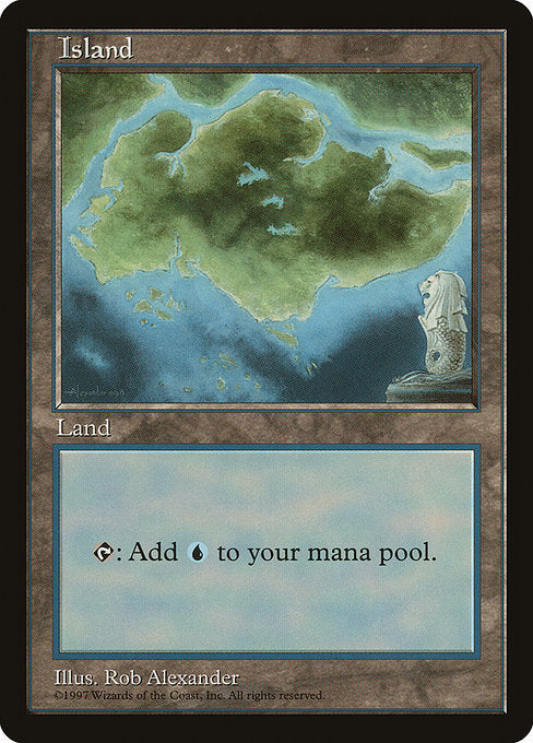 島/Island [APAC3]