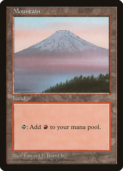 山/Mountain [APAC3]