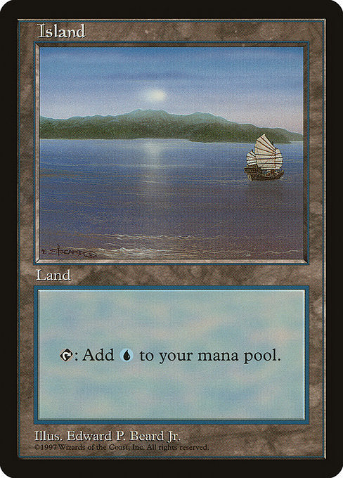島/Island [APAC1]