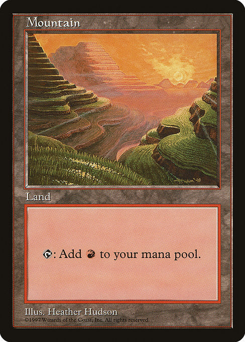 山/Mountain [APAC1]