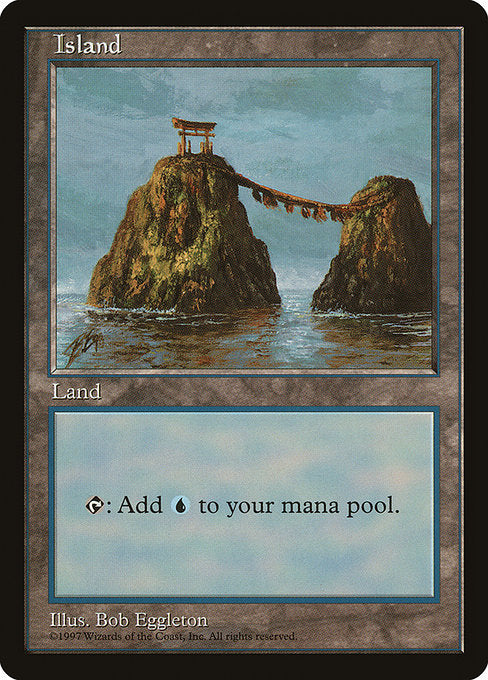 島/Island [APAC2]